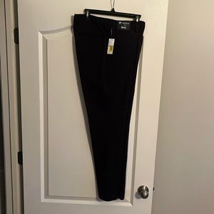 Cremieux 36x32 Black Pants